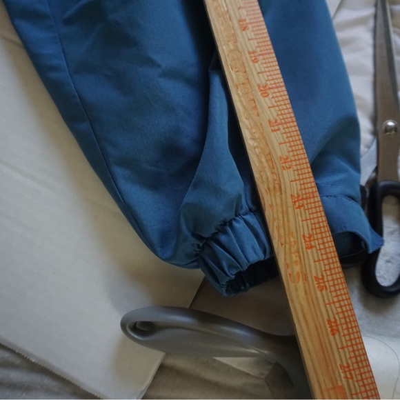 TOTES Men’s Microfiber Teal zipper Jacket - Picture 10 of 11